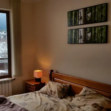 Cedar Apartment Bansko